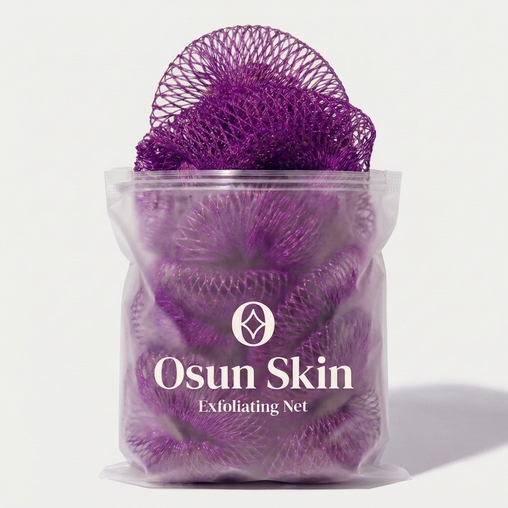 The Osun Net — Remove What Washing Leaves Behind