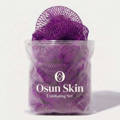 The Osun Net — Remove What Washing Leaves Behind