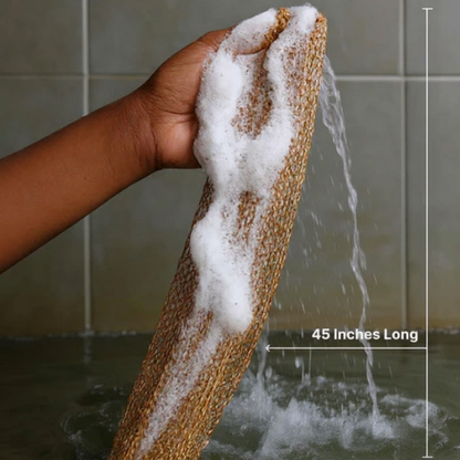 The Osun Net — Remove What Washing Leaves Behind