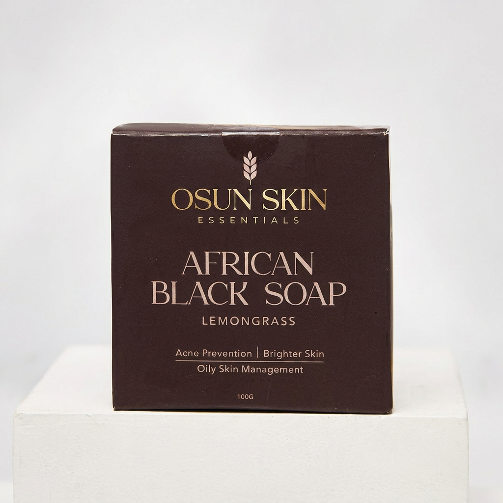 African Black Soap