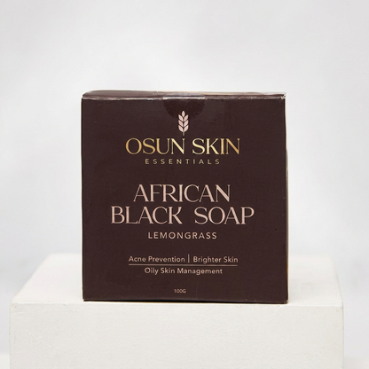 African Black Soap