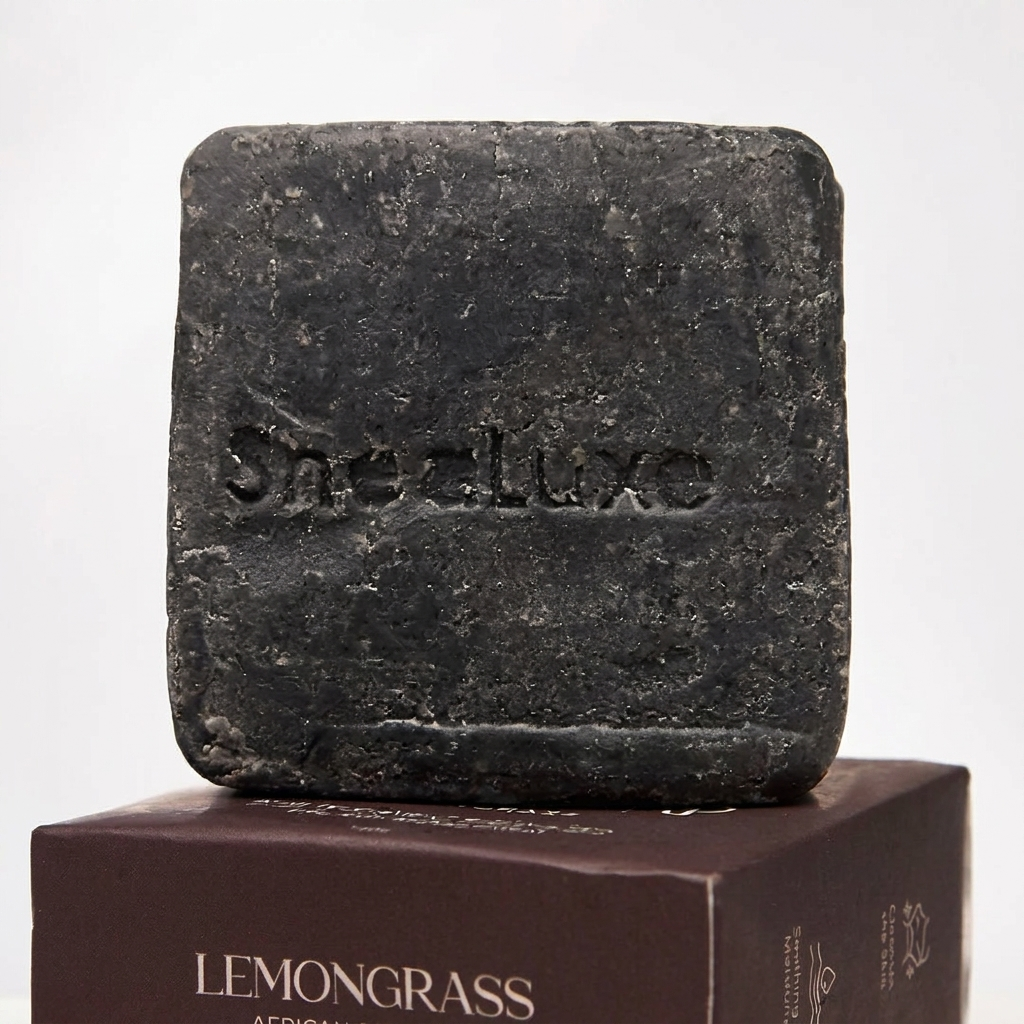 African Black Soap