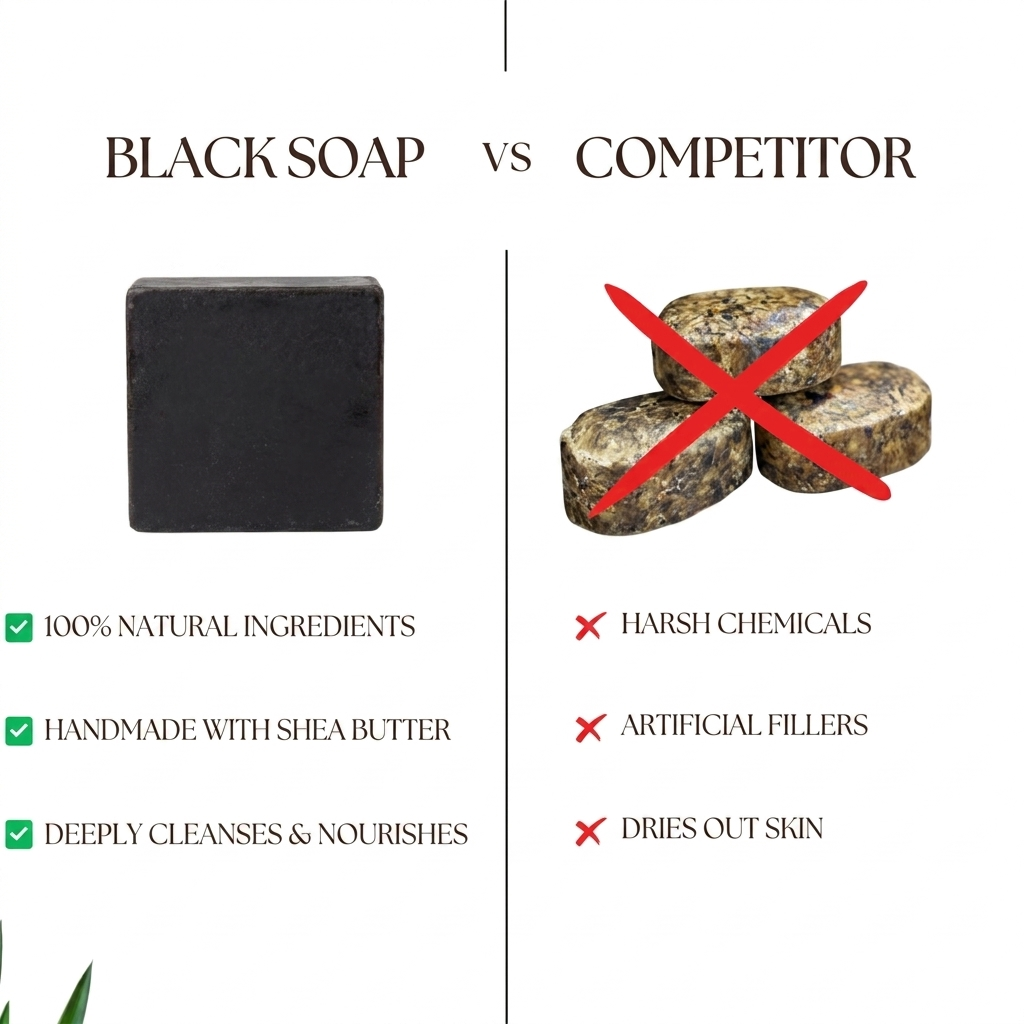 African Black Soap