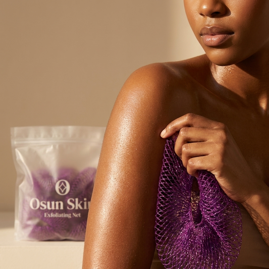 The Osun Net — Remove What Washing Leaves Behind